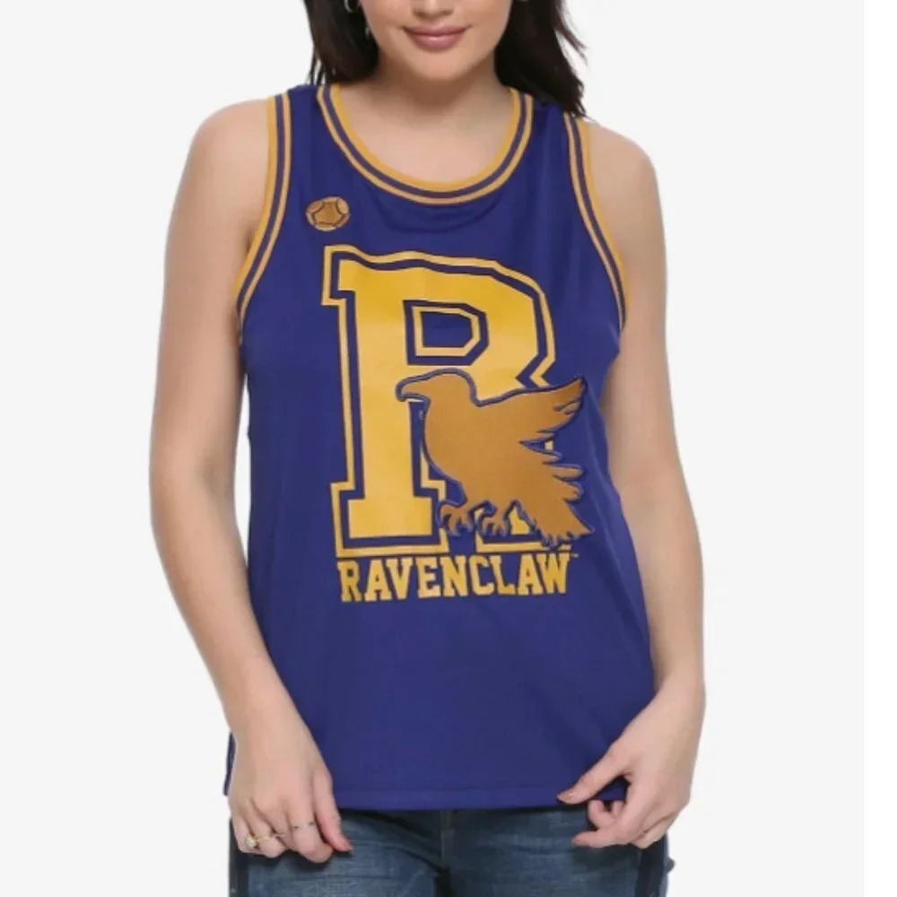 Box Lunch Ravenclaw Catcher Jersey